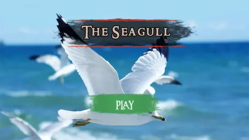 The Seagull, screenshot 1