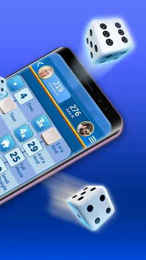 Dice with Buddies, screenshot 2