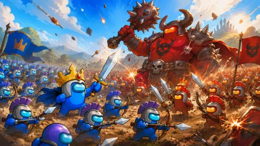 Imposter: Art of Strategy, screenshot 2