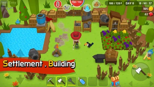 MineSurvival, screenshot 3
