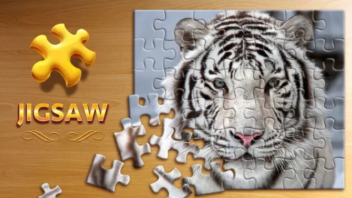 Jigsaw Puzzle, screenshot 1