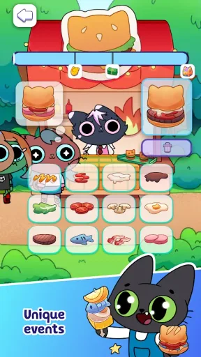 Simba Clicker, screenshot 1