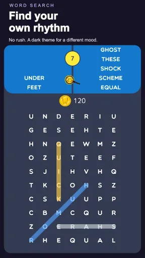Word Search, screenshot 3