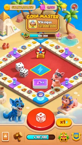 Board Adventure, screenshot 3