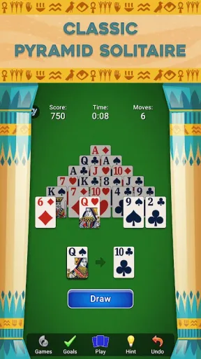 Pyramid, screenshot 3