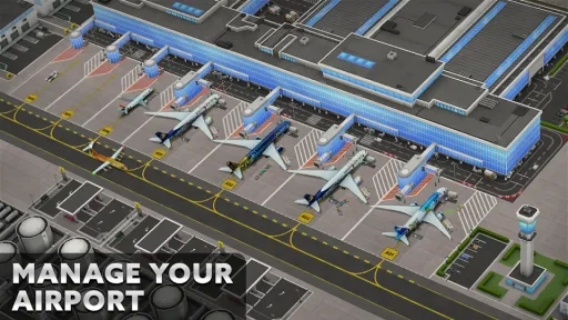 Airport Simulator, screenshot 1