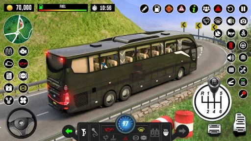Bus Driving, screenshot 2