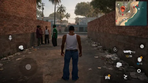 MadOut2, screenshot 3
