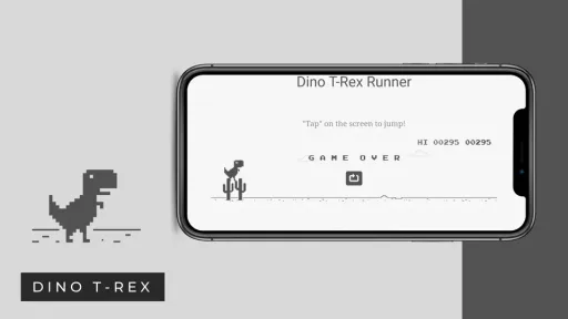 Dino Runner Adventure, screenshot 2