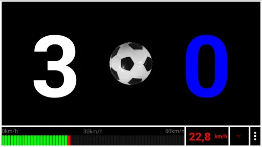 eKICKER, screenshot 3
