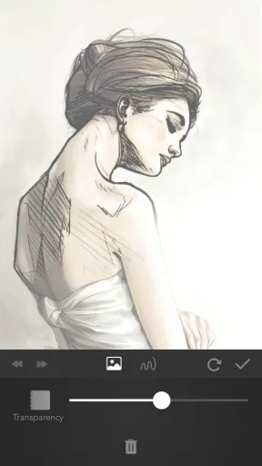 PaperDraw, screenshot 2