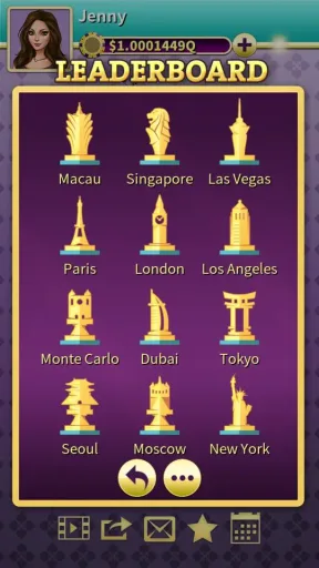 KK Pusoy, screenshot 2