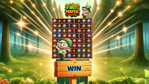 Forest Match, screenshot 3