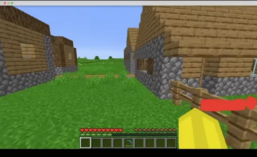 Master Craft, screenshot 2