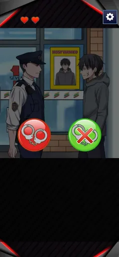 Patrol Time! Instant Arrest!, screenshot 3