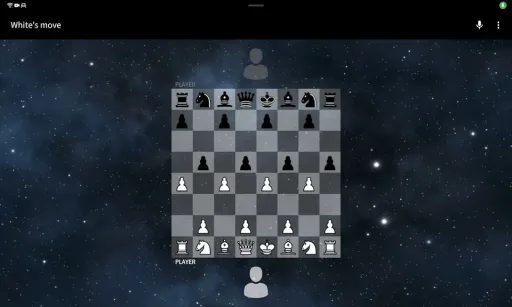 Chess H5, screenshot 2