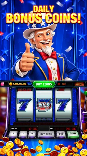 Xtreme Vegas, screenshot 1