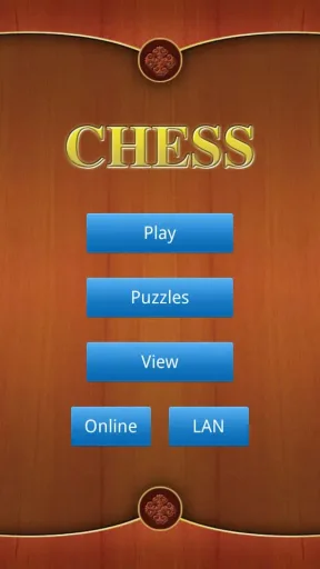 Chess, screenshot 1