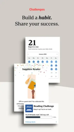 Kindle, screenshot 2