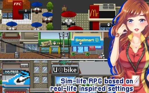 Citampi Stories, screenshot 1