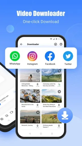 SHAREit, screenshot 3
