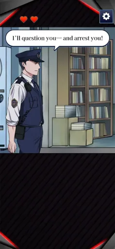 Patrol Time! Instant Arrest!, screenshot 1