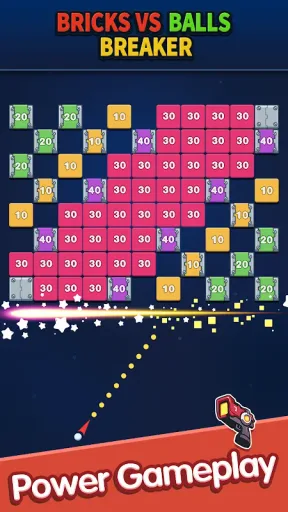 Bricks VS Breaker, screenshot 2