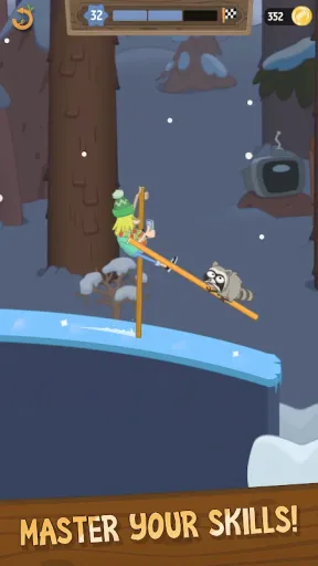 Walk Master, screenshot 2