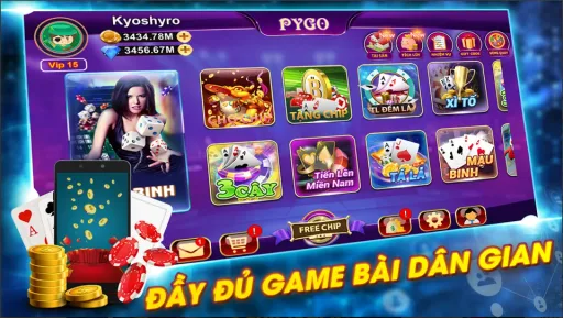 Xì Tố, screenshot 1