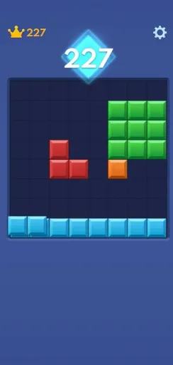 Block Blast!, screenshot 3