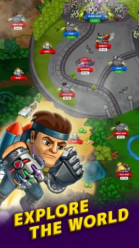 Battle Lines, screenshot 3