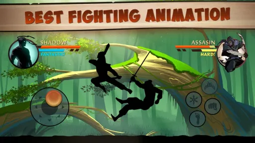 Shadow Fight 2, screenshot 2