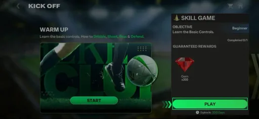 EA SPORTS FC Mobile, screenshot 2