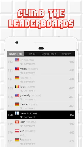 Minesweeper For Android, screenshot 3