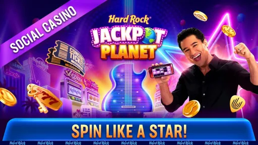 Jackpot Planet, screenshot 1