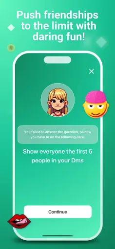 Paranoia, screenshot 2